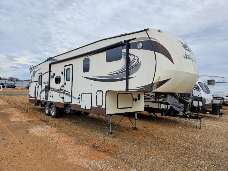2014 JAY TRAILER — VIN 1UJCJ0BUXE1PL0185