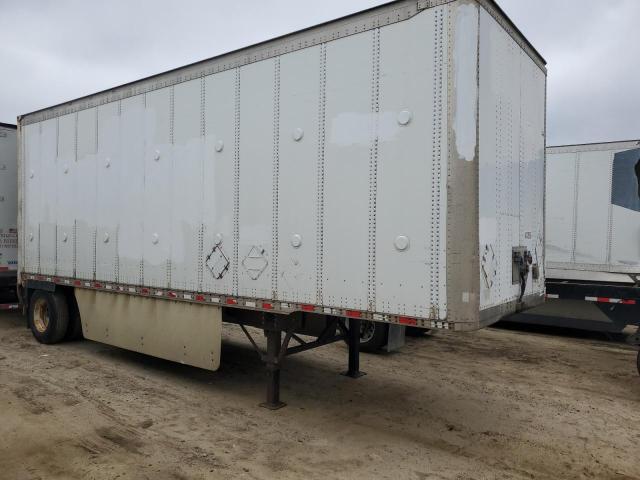2006 WABASH TRAILER — VIN 1JJV281W06L978529
