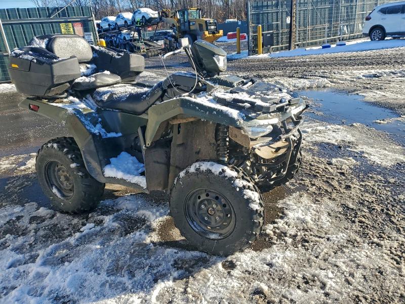 2022 SUZUKI KING QUAD — VIN 5SADW11E0N7102626
