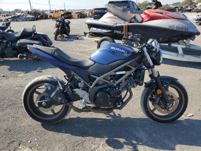 2023 SUZUKI SV650 — VIN JS1VP55B9P7100098