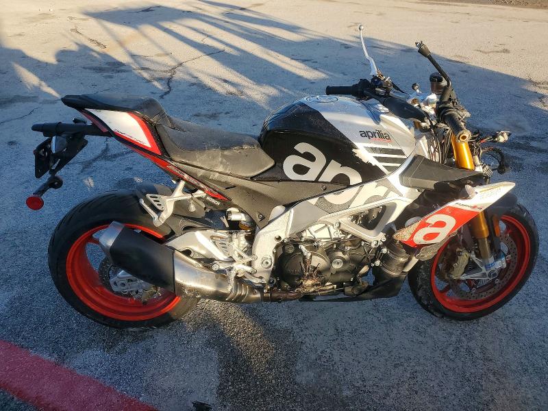 2016 APRILIA TUONO — VIN ZD4TYUA02GS000497