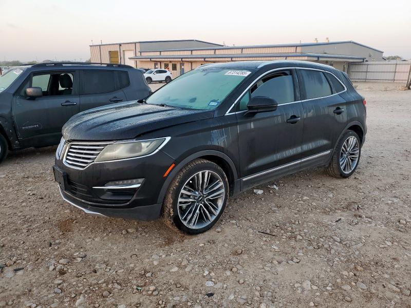 2015 LINCOLN MKC — VIN 5LMTJ2AH0FUJ42479