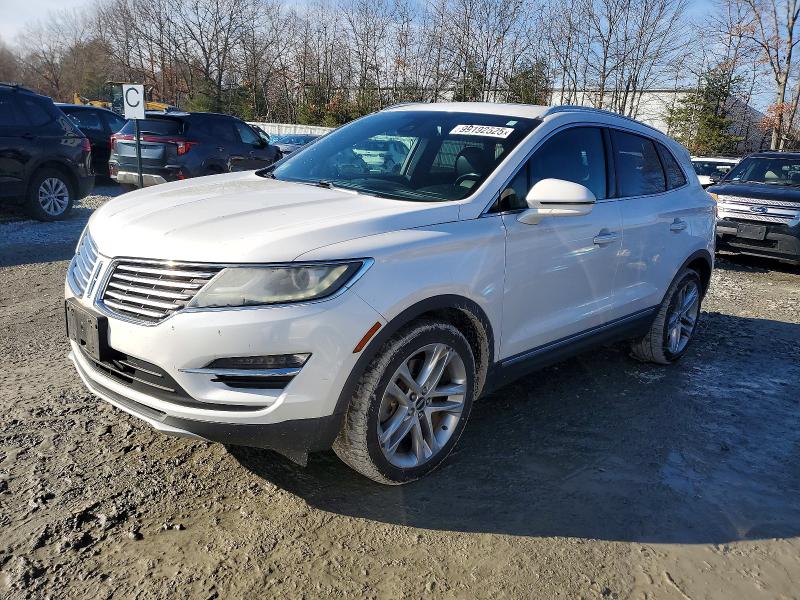 2015 LINCOLN MKC — VIN 5LMCJ2A93FUJ29850