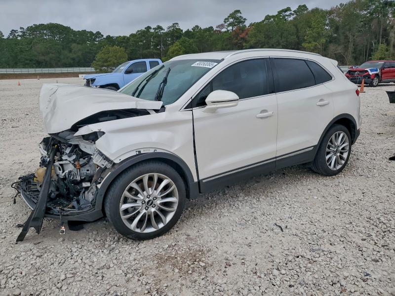 2016 LINCOLN MKC RESERV — VIN 5LMCJ3C91GUJ22092