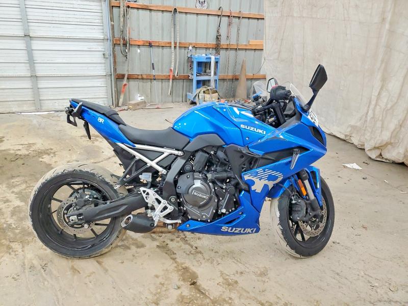 2026 SUZUKI GSX800 — VIN JS1EM13B3T7100922