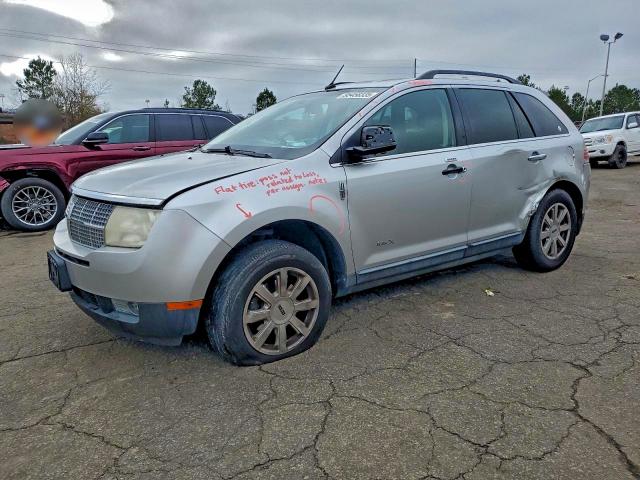 2010 LINCOLN MKX — VIN 2LMDJ6JC4ABJ29918