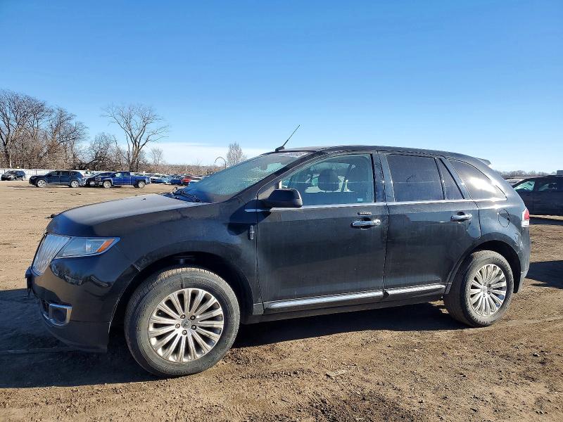 2015 LINCOLN MKX — VIN 2LMDJ6JK0FBL25207