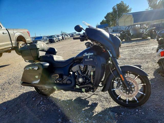 2022 INDIAN MOTORCYCLE CO. ROADMASTER — VIN 56KTKDBB0N3411623