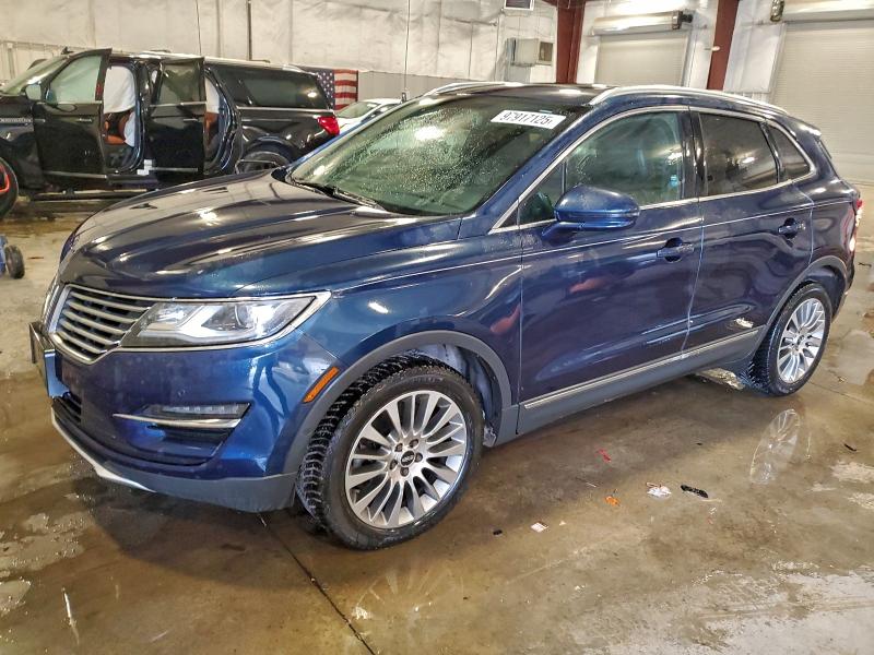 2015 LINCOLN MKC — VIN 5LMTJ2AH0FUJ46919