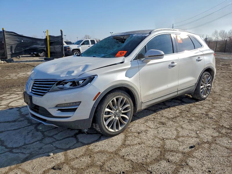 2015 LINCOLN MKC — VIN 5LMCJ1A93FUJ01489