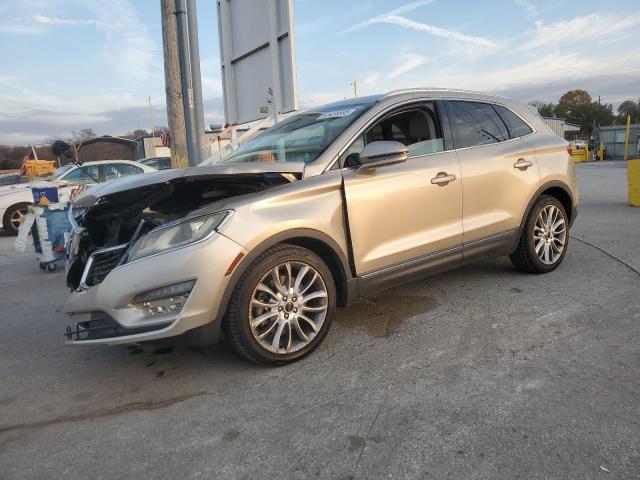 2015 LINCOLN MKC — VIN 5LMCJ1A99FUJ27126