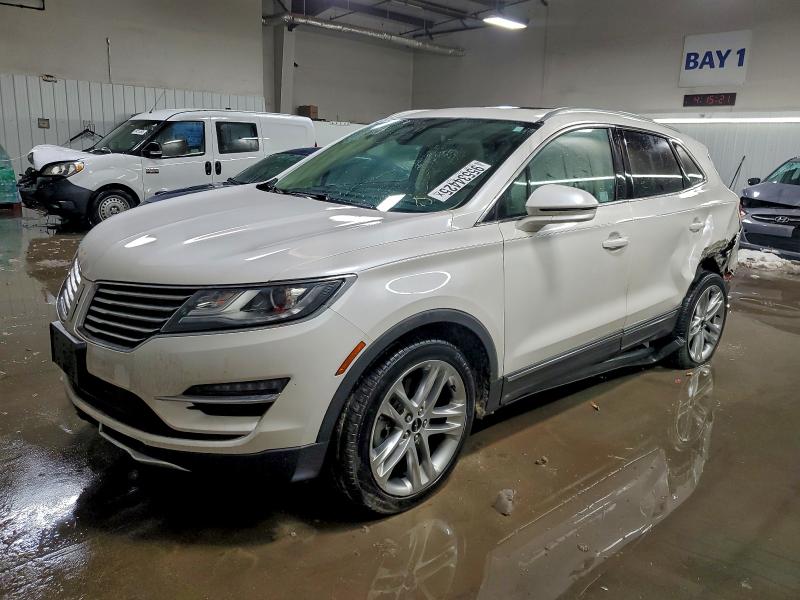 2015 LINCOLN MKC — VIN 5LMCJ2A91FUJ07443