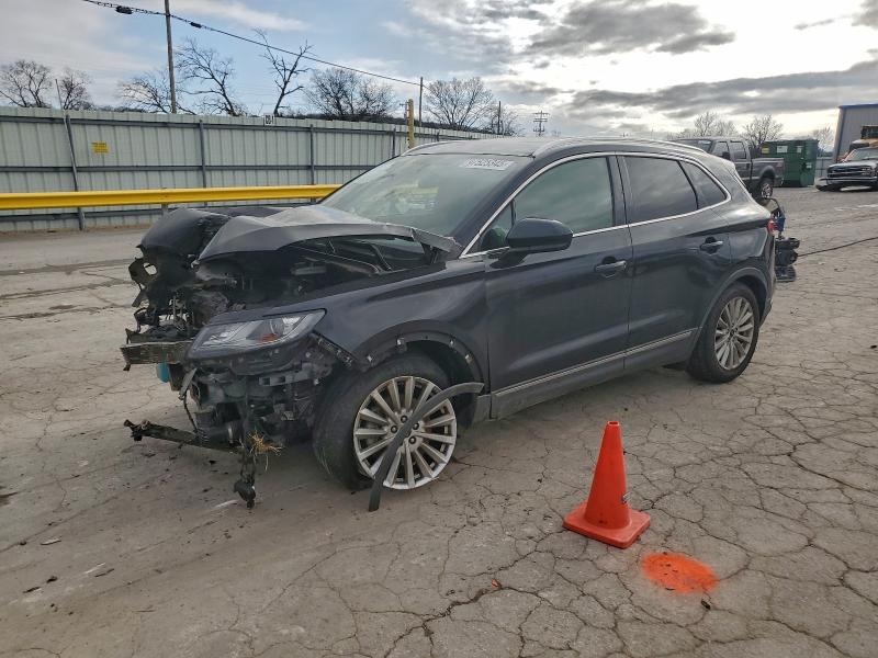 2019 LINCOLN MKC — VIN 5LMCJ1C90KUL31501