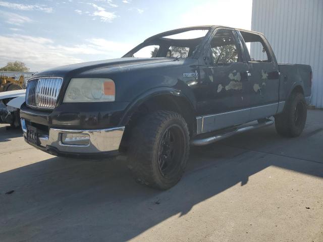 2006 LINCOLN MARK LT — VIN 5LTPW18586FJ00448