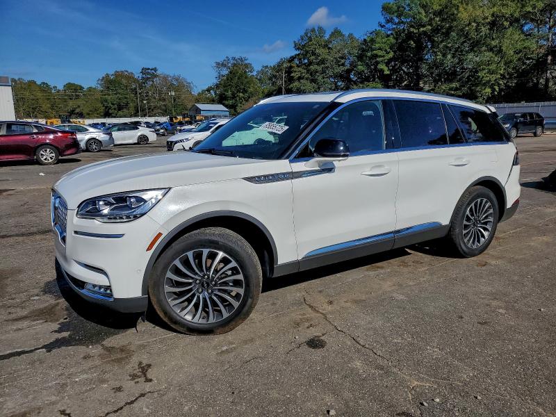 2024 LINCOLN AVIATOR RE — VIN 5LM5J7XC1RGL10442