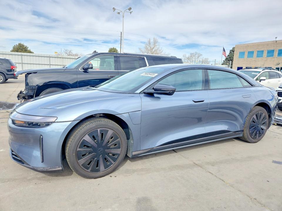 2024 LUCID MOTORS AIR — VIN 50EA1PGA3RA001736