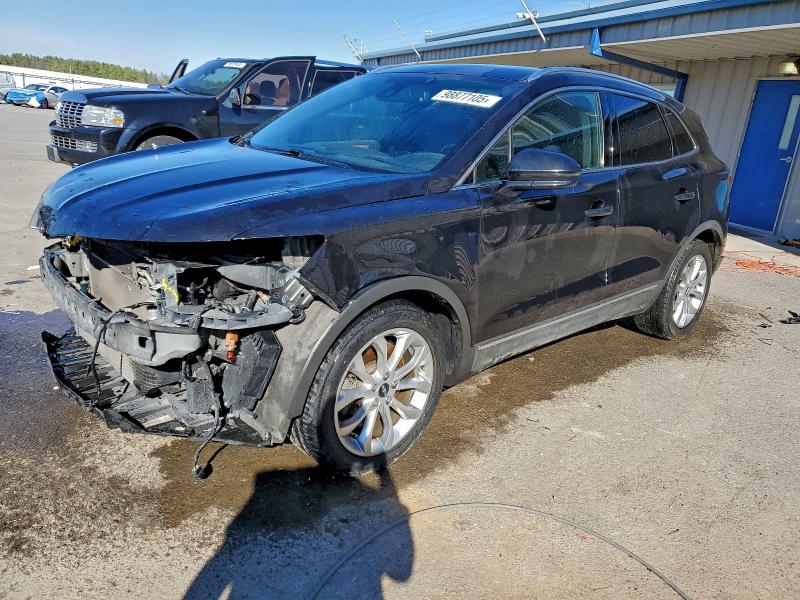 2015 LINCOLN MKC — VIN 5LMCJ1A9XFUJ08987