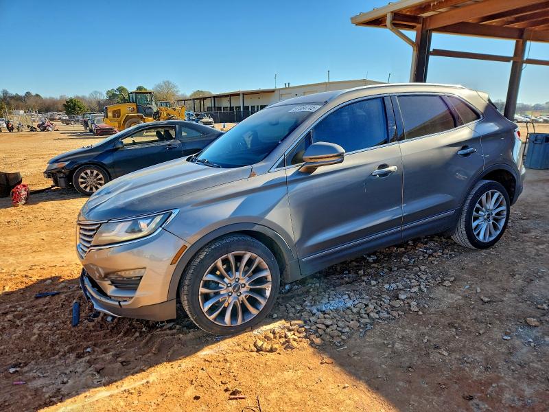 2017 LINCOLN MKC RESERV — VIN 5LMCJ3C98HUL24736