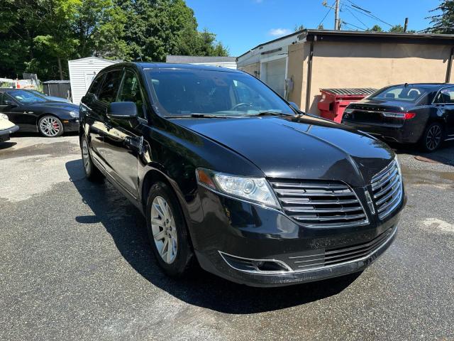 2017 LINCOLN MKT — VIN 2LMHJ5NK3HBL01668