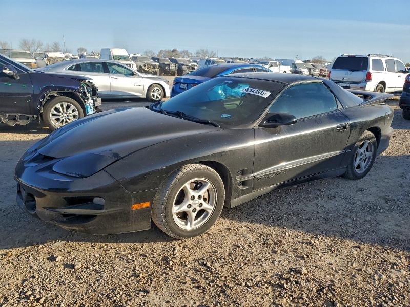 2000 PONTIAC FIREBIRD F — VIN 2G2FV22G0Y2125788