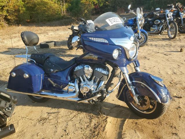 2014 INDIAN MOTORCYCLE CO. CHIEFTAIN — VIN 56KTCAAA2E3318994