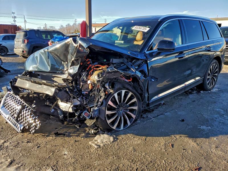 2023 LINCOLN AVIATOR BL — VIN 5LMYJ9YY0PNL01274