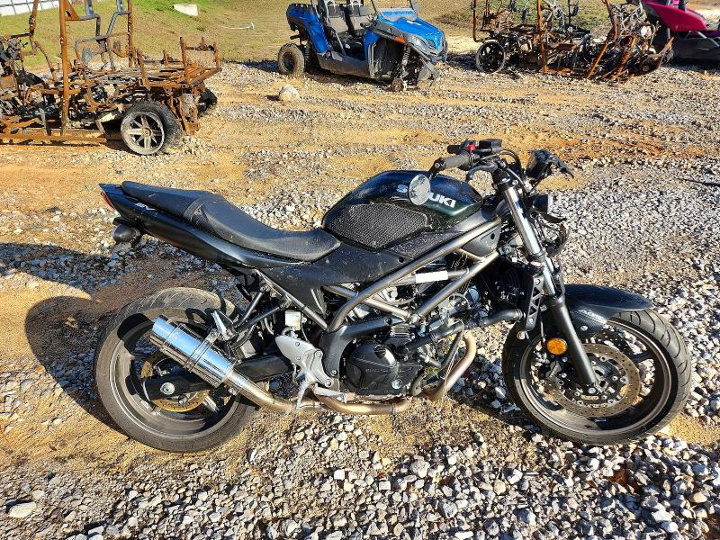 2025 SUZUKI SV650 A — VIN JS1VP55B3S7100137