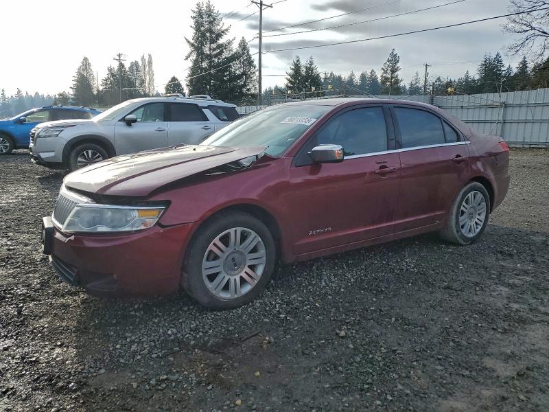2006 LINCOLN ZEPHYR — VIN 3LNHM261X6R664717
