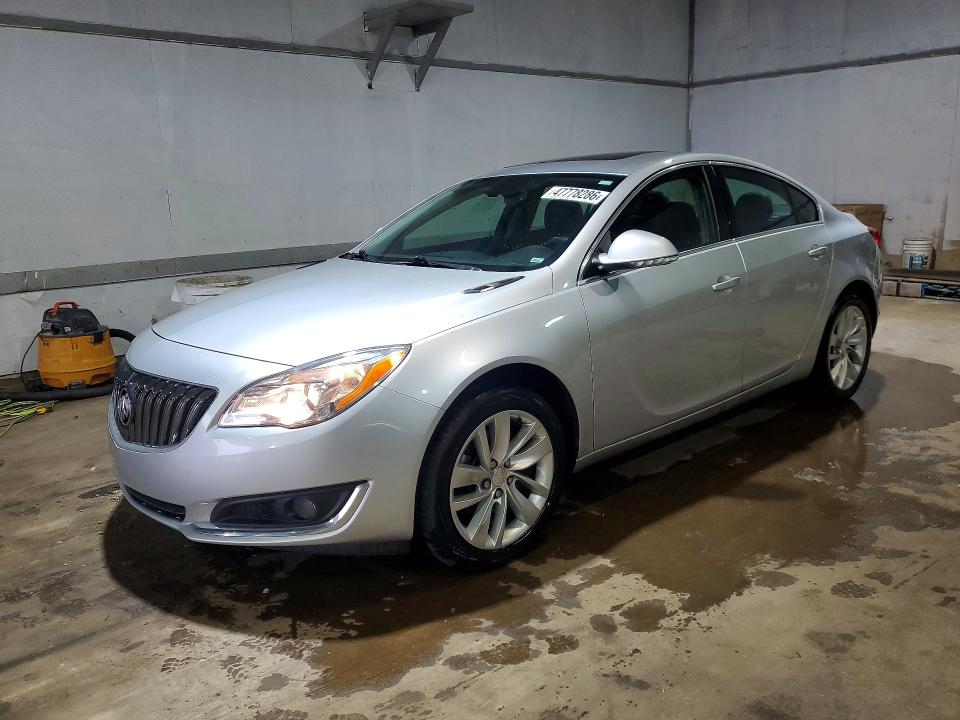 2017 BUICK REGAL — VIN 2G4GM5EX3H9156861