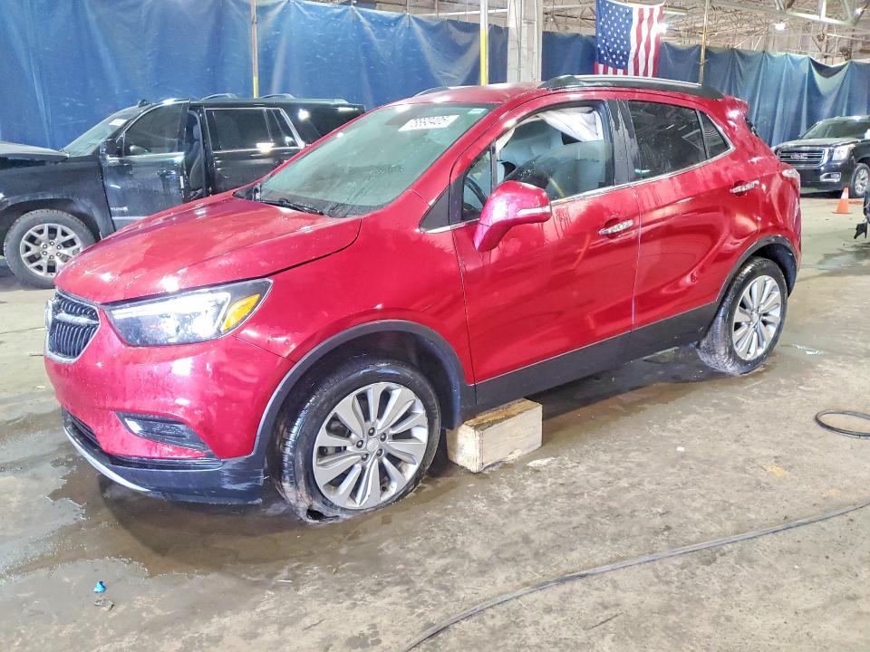 2018 BUICK ENCORE — VIN KL4CJASB5JB693873