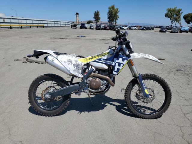 2017 HUSQVARNA FE501 — VIN VBKUAL402HM409663