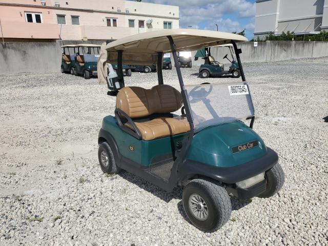 2018 CLUB CAR PRECEDENT FLA — VIN JE1840913151
