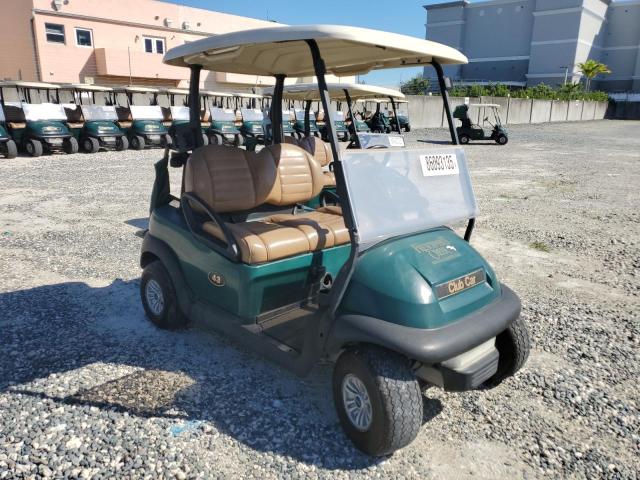 2018 CLUB CAR PRECEDENT FLA — VIN JE1810854759