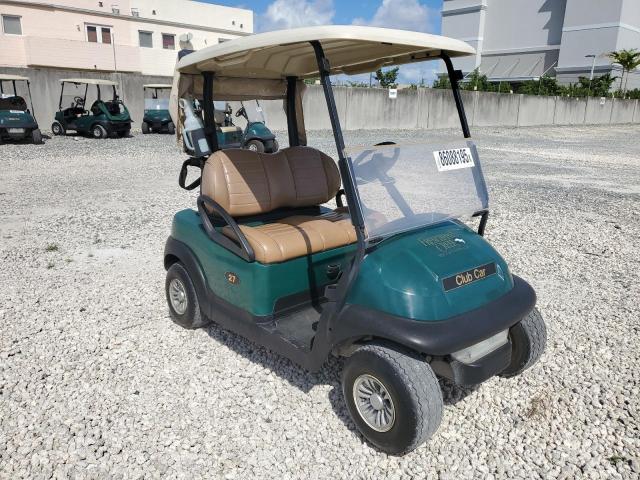 2018 CLUB CAR PRECEDENT FLA — VIN JE1810854742