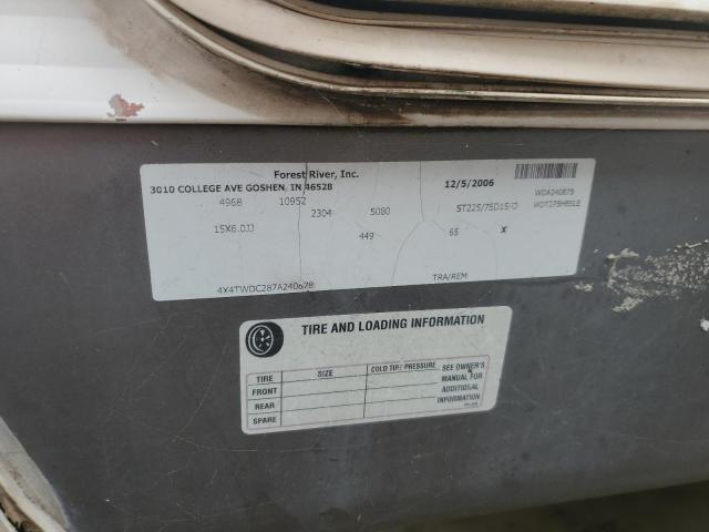 4X4TWDC287A240878