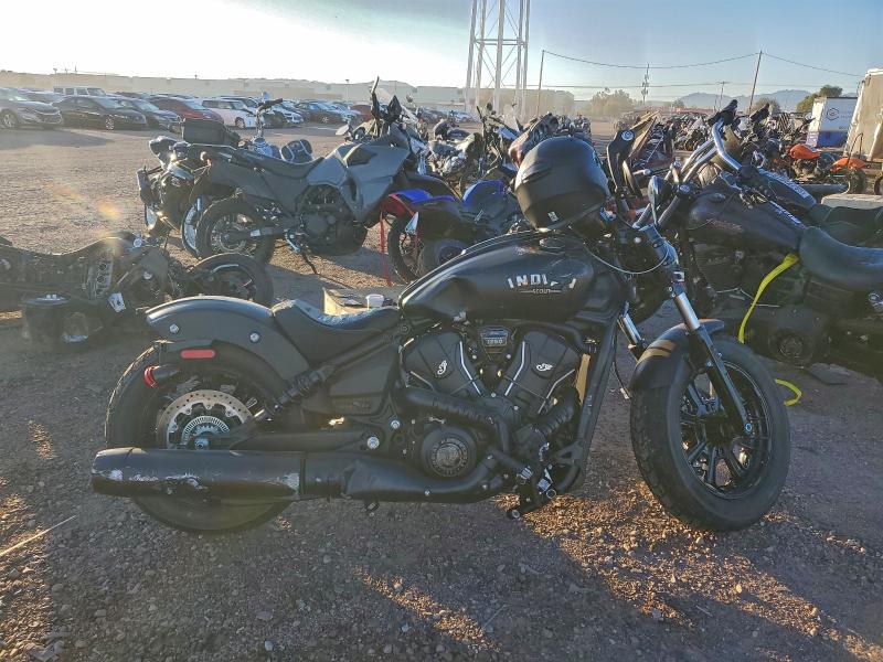 2025 INDIAN MOTORCYCLE CO. SCOUT — VIN 56KSBF764S3025706