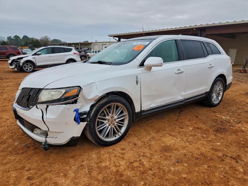 2014 LINCOLN MKT — VIN 2LMHJ5AT9EBL52683