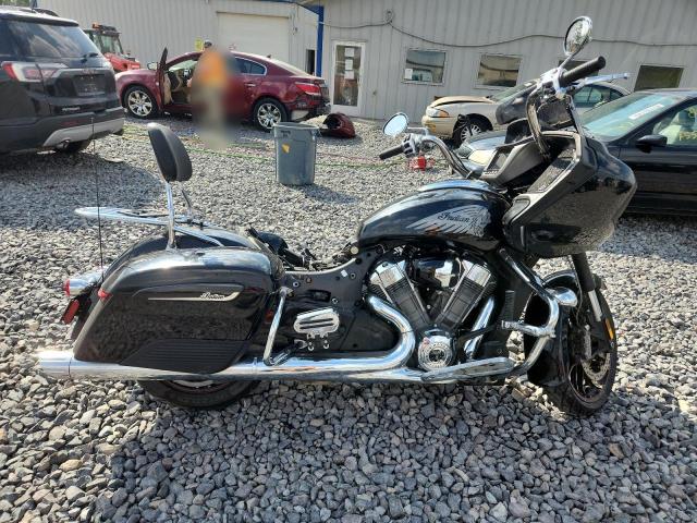 2020 INDIAN MOTORCYCLE CO. CHALLENGER — VIN 56KLCARR4L3385829