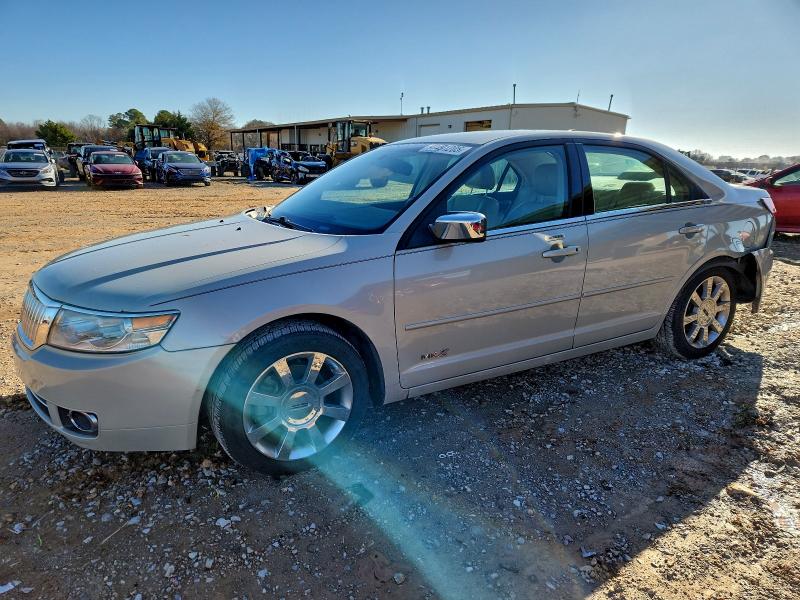 2007 LINCOLN MKZ — VIN 3LNHM26T07R649775
