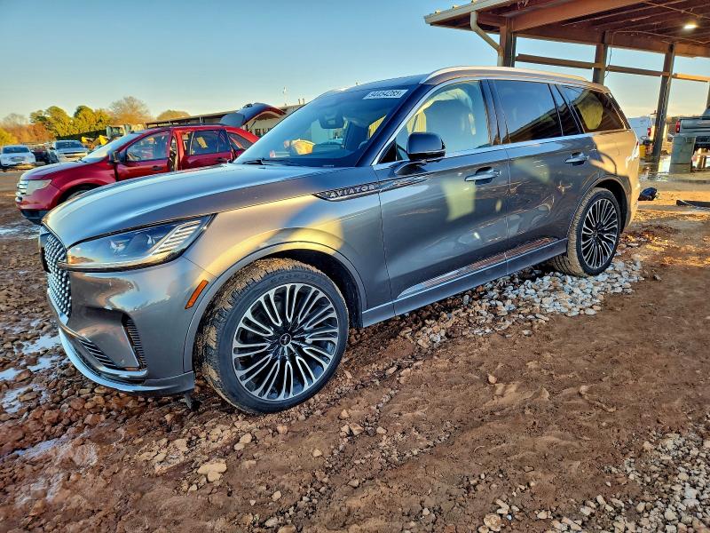 2025 LINCOLN AVIATOR BL — VIN 5LM5J9XC9SGL02509