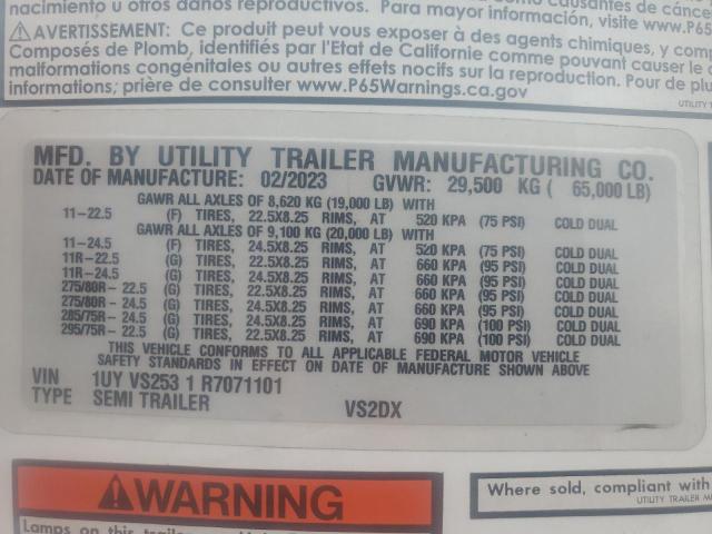 1UYVS2531R7071101
