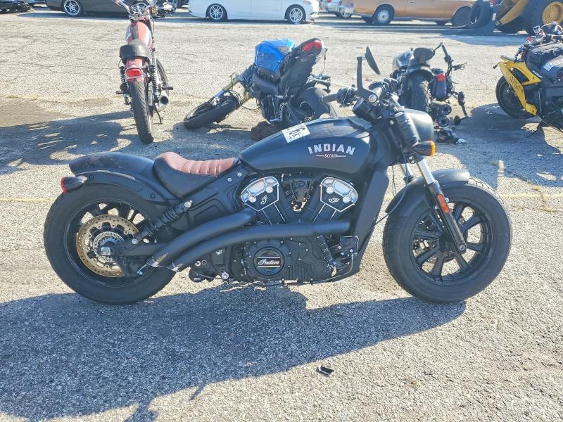 2020 INDIAN MOTORCYCLE CO. SCOUT — VIN 56KMTA002L3164023