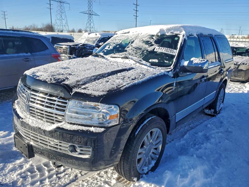 2012 LINCOLN NAVIGATOR — VIN 5LMJJ2J51CEL03165