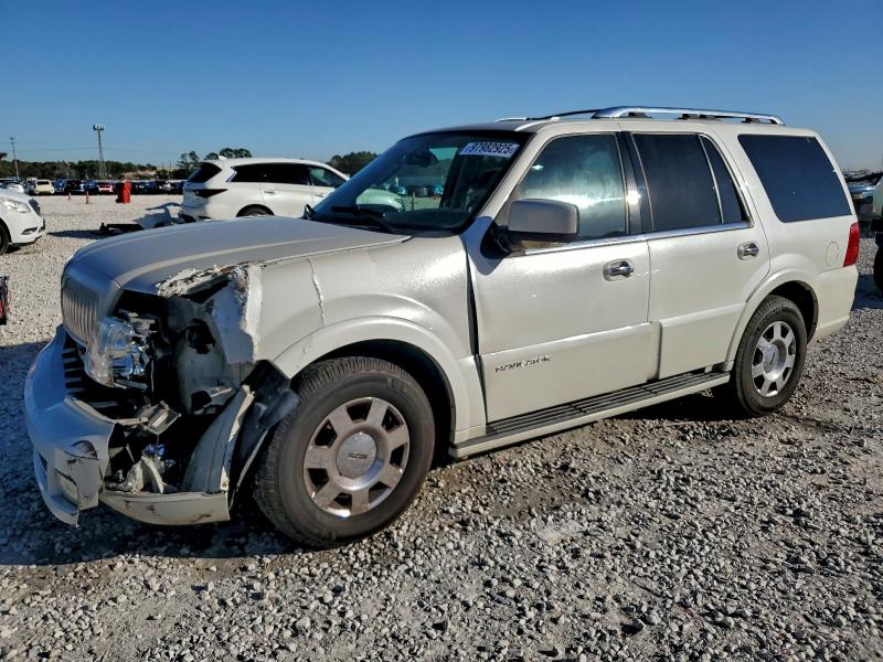 2006 LINCOLN NAVIGATOR — VIN 5LMFU275X6LJ12199
