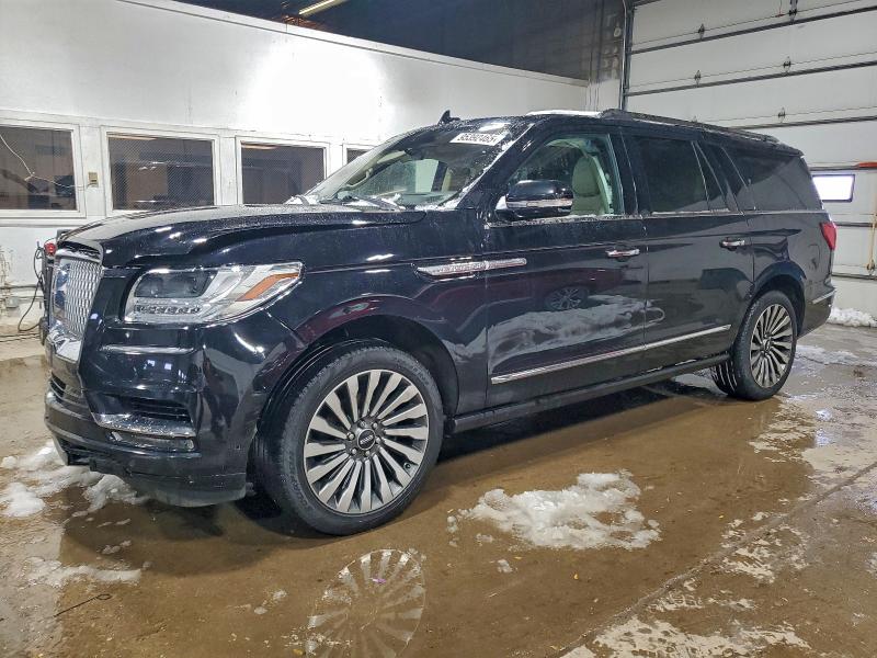 2019 LINCOLN NAVIGATOR — VIN 5LMJJ3LT1KEL00637
