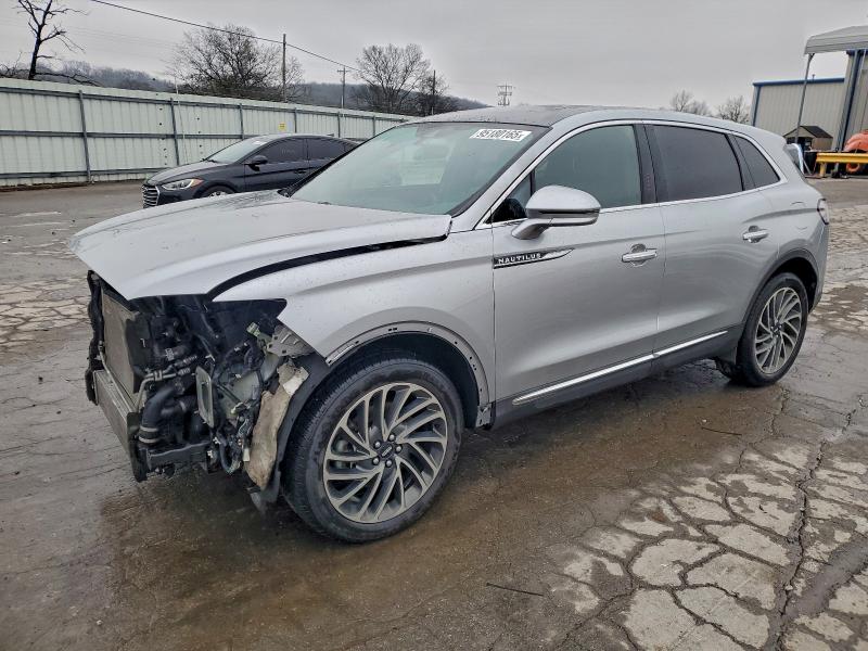 2020 LINCOLN NAUTILUS R — VIN 2LMPJ8KP9LBL15306