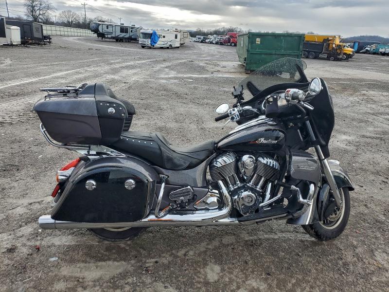 2016 INDIAN MOTORCYCLE CO. ROADMASTER — VIN 56KTRAAAXG3337102