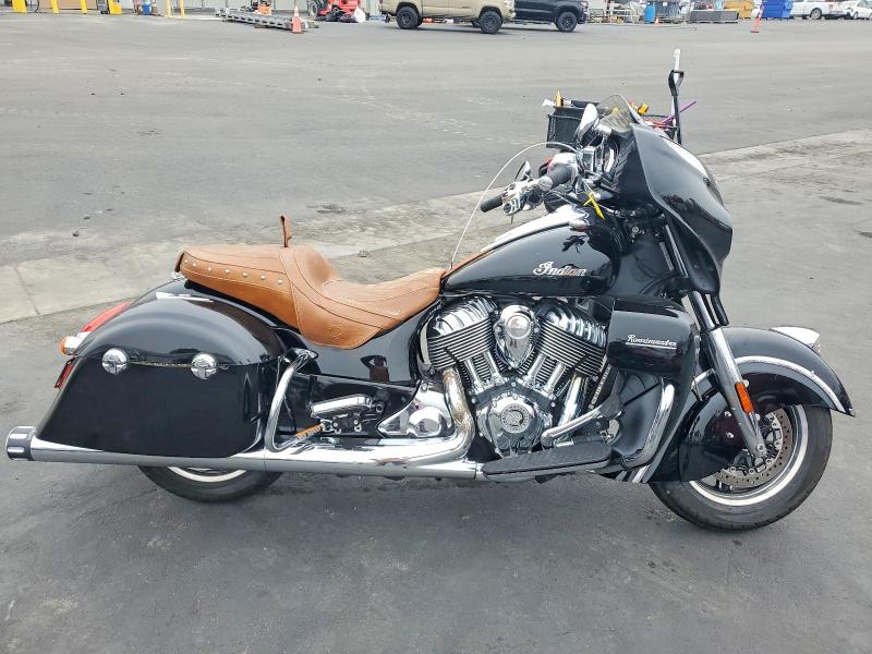 2016 INDIAN MOTORCYCLE CO. ROADMASTER — VIN 56KTRAAA5G3330915