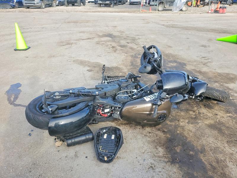 2023 INDIAN MOTORCYCLE CO. SCOUT — VIN 56KMTC110P3191326