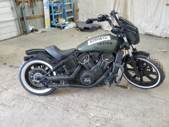 2023 INDIAN MOTORCYCLE CO. SCOUT — VIN 56KMTC002P3192986